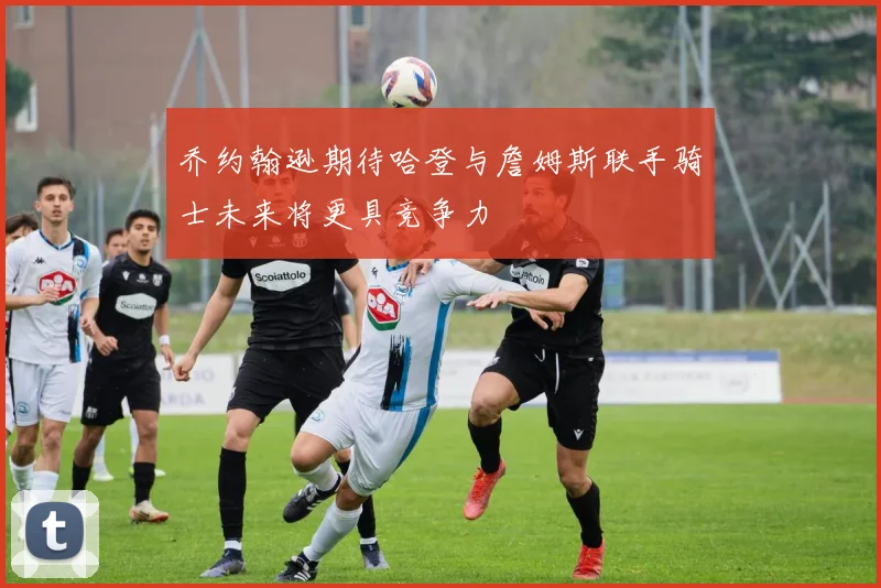 乔约翰逊期待哈登与詹姆斯联手骑士未来将更具竞争力