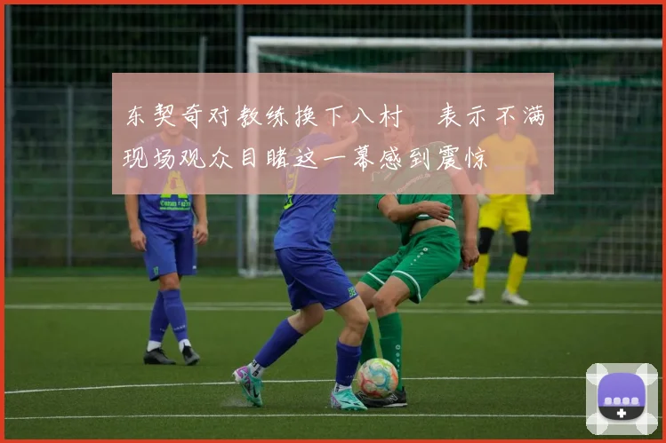 东契奇对教练换下八村塁表示不满现场观众目睹这一幕感到震惊